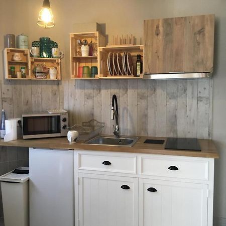 Ferienwohnung Studio Pirate Vue Mer - Soleil Levant La Ciotat Exterior foto