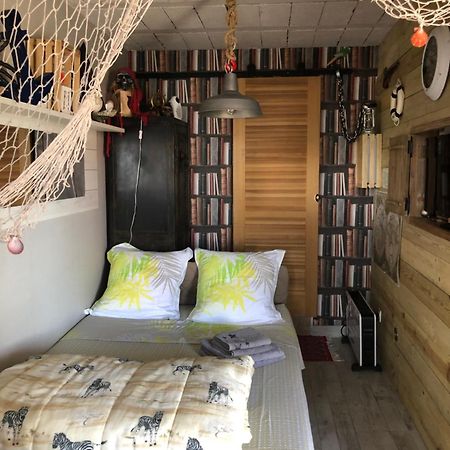 Ferienwohnung Studio Pirate Vue Mer - Soleil Levant La Ciotat Exterior foto
