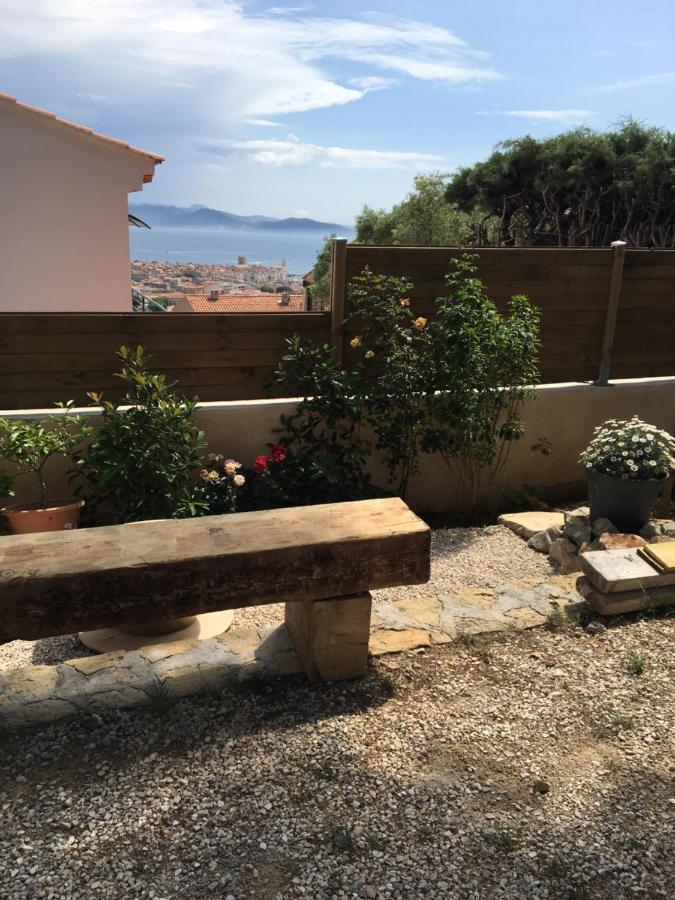 Ferienwohnung Studio Pirate Vue Mer - Soleil Levant La Ciotat Exterior foto
