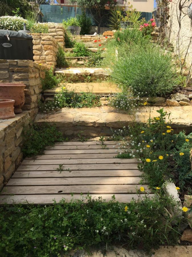 Ferienwohnung Studio Pirate Vue Mer - Soleil Levant La Ciotat Exterior foto