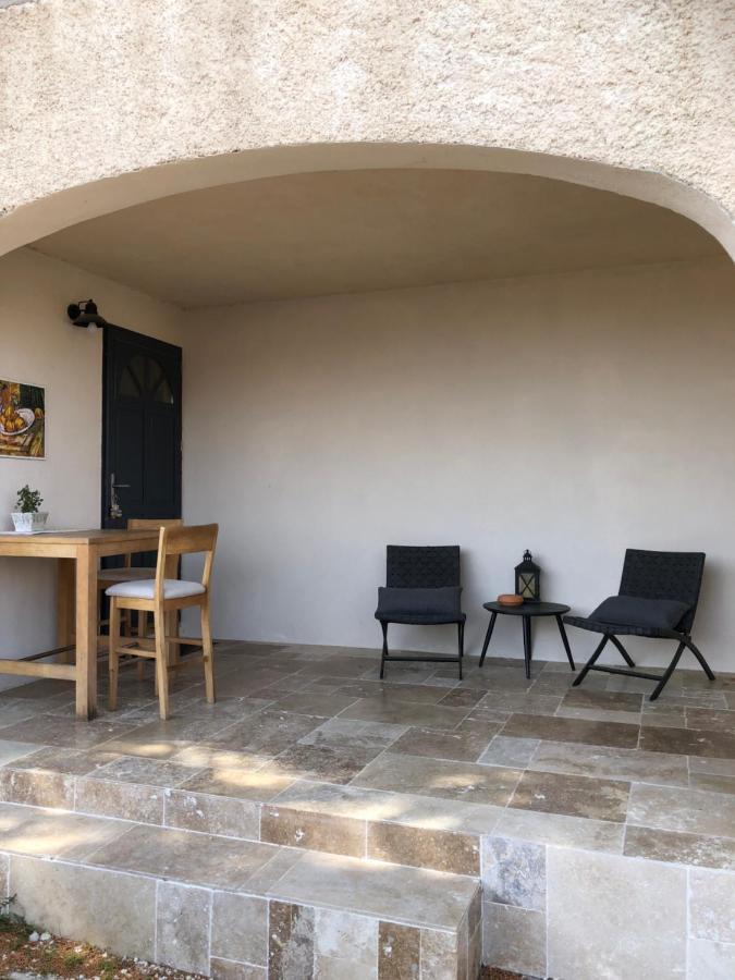 Ferienwohnung Studio Pirate Vue Mer - Soleil Levant La Ciotat Exterior foto